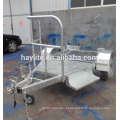 HDG Portable Toilet Trailer Para Venda